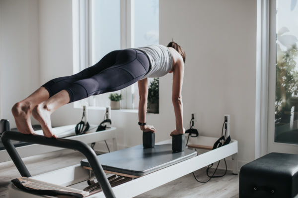 Pilates Reformer Block Fridays 12pm