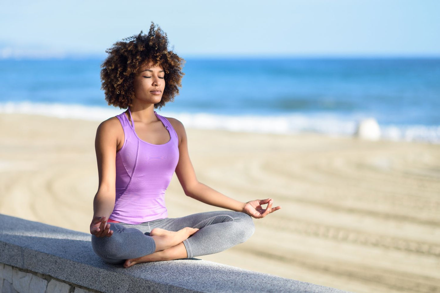 Guided Meditation Block - Fridays 10am