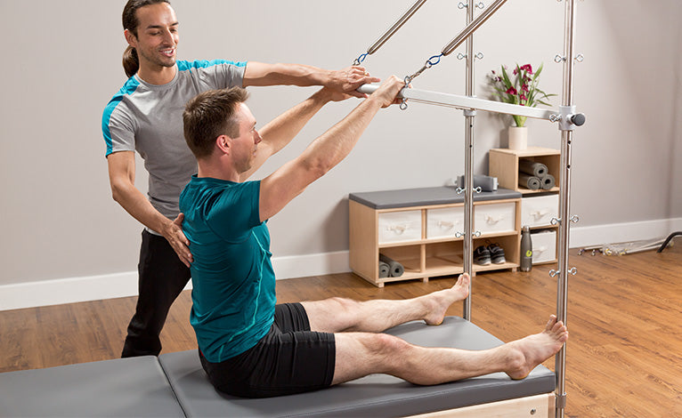 Pilates 1-2-1