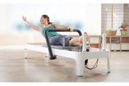 Reformer Block Wednesdays - MEN ONLY 6pm - Beginners