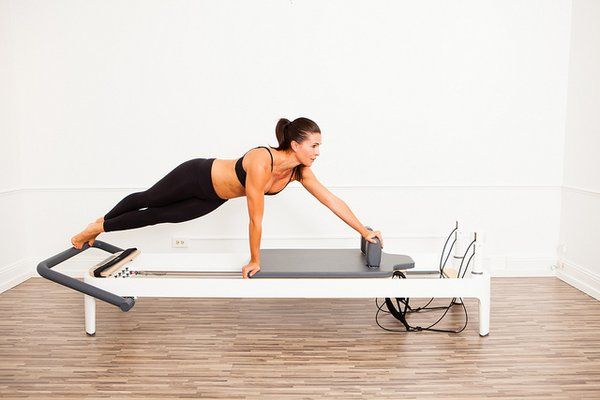 Pilates Reformer Block Thursdays 8:30am
