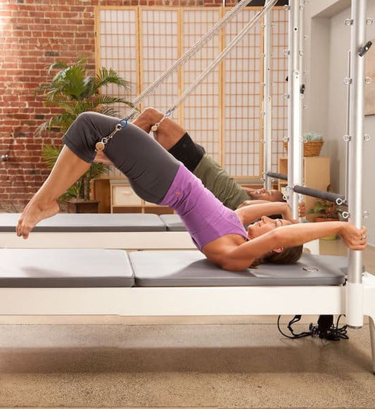 Pilates Reformer Block Thursdays 7:30pm