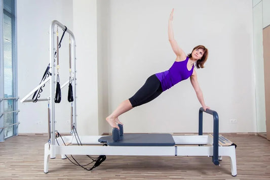 Pilates Reformer Block Tuesdays 7:30pm