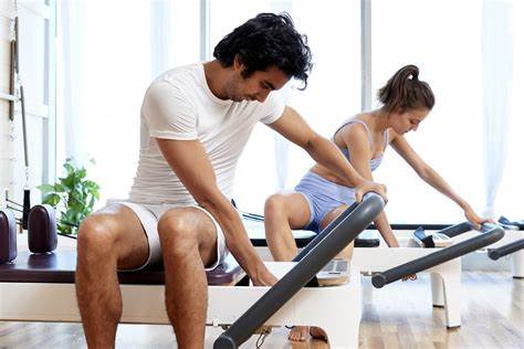 Pilates Duet