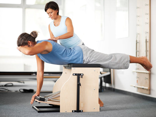 Pilates 1-2-1